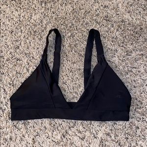 Black Bikini Top